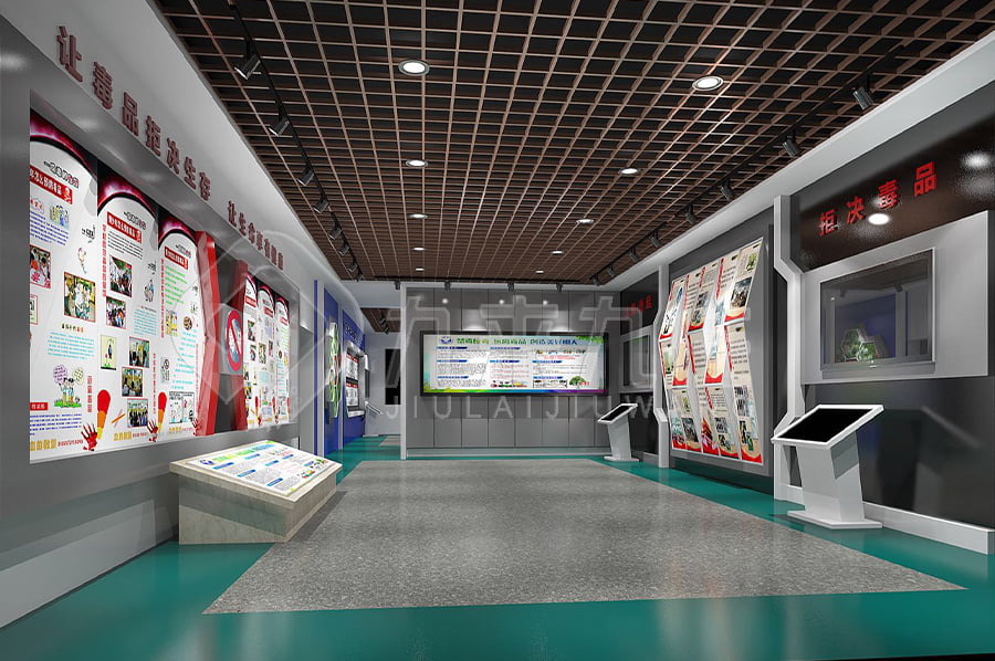 中小學(xué)生，毒品預(yù)防教育，展廳策劃方案，禁毒教育基地，長尾詞，裝修設(shè)計(jì)，規(guī)劃方案公司