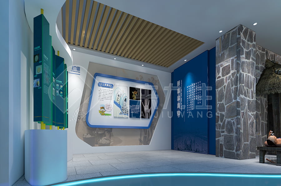 高科技禁毒教育基地，智慧禁毒防艾展廳，施工單位，禁毒防艾主題基地設備