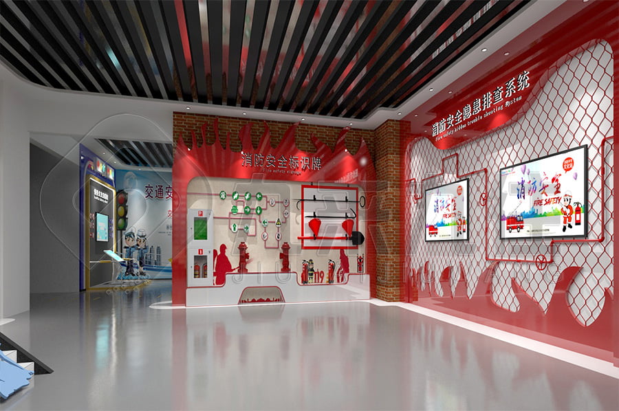 法制教育展館，普法教育展館，方案設(shè)計(jì)公司