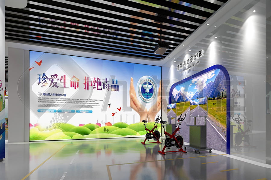 法治教育展廳設(shè)計(jì)公司,校園法治教育基地,法治示范基地效果圖設(shè)計(jì),法院法治示范基地設(shè)計(jì)