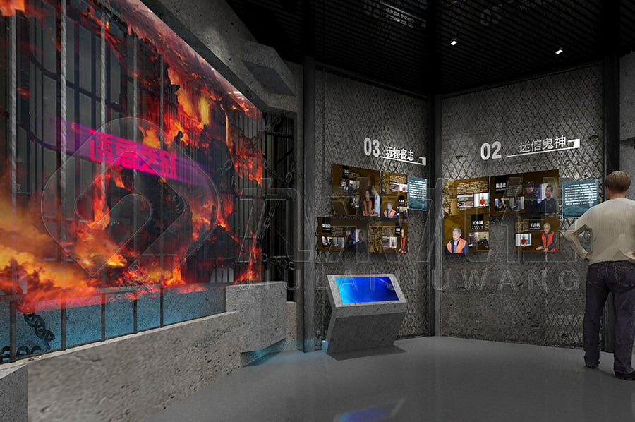 企業(yè)廉政宣傳館，黨風(fēng)廉政宣傳展館布置公司，廉政文化教育展廳建設(shè)