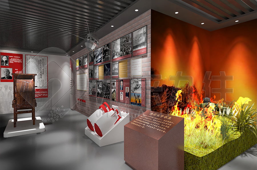 反腐倡廉, 示范基地, 廉潔文化, 展廳設(shè)計(jì)