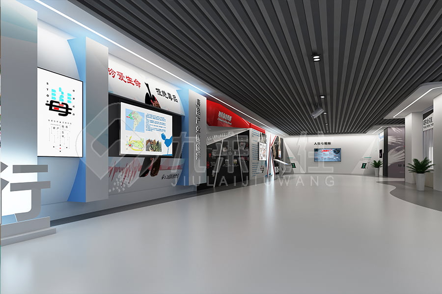 毒品預(yù)防館，電子設(shè)備，VR禁毒教育基地，禁毒教育，體驗(yàn)