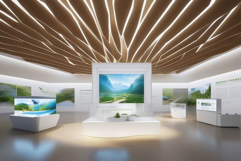 企業(yè)展館設(shè)計(jì)的空間利用策略