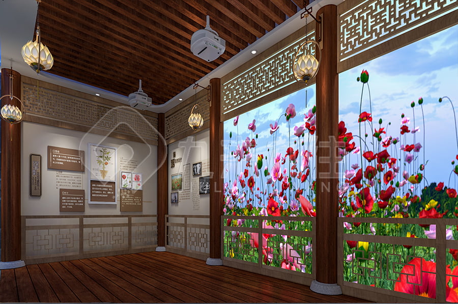 聲光電毒品預防教育展廳，數(shù)字化禁毒防艾基地，設(shè)計布局，實施方案