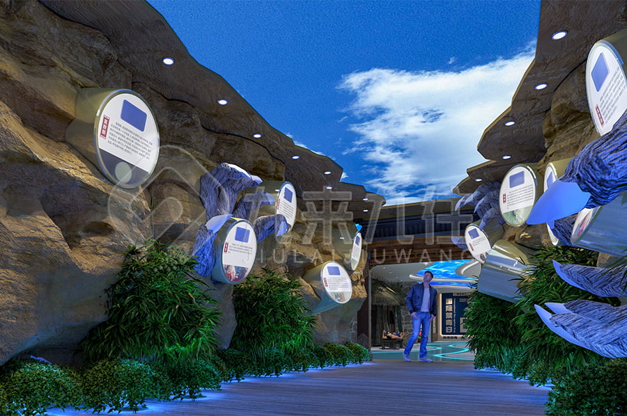 毒品預(yù)防教育，展廳升級(jí)改造，互動(dòng)禁毒展廳，禁毒防艾主題基地