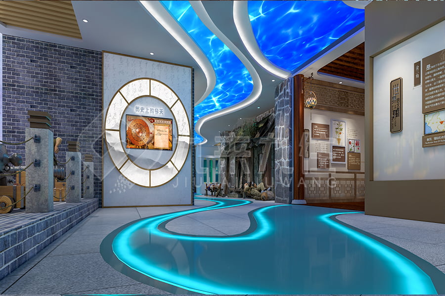 禁毒防艾教育基地，高科技禁毒防艾展館裝修公司，禁毒防艾宣傳館規(guī)劃設(shè)計公司