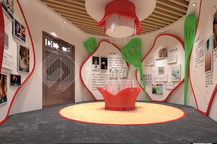 從科技到人性，全面揭示毒品的危害