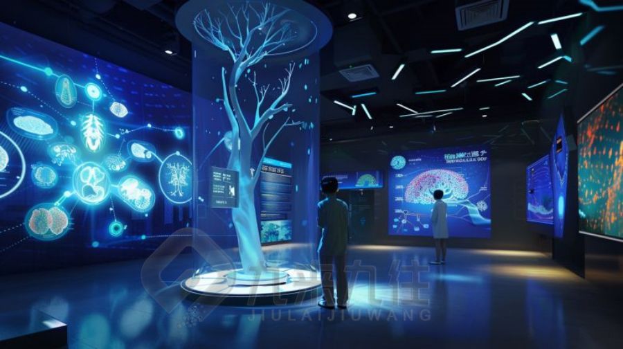 數(shù)字化公共衛(wèi)生科普體驗(yàn)館設(shè)計(jì),互動(dòng)科普展館施工方案,多媒體公共衛(wèi)生展覽館建設(shè)計(jì)公司