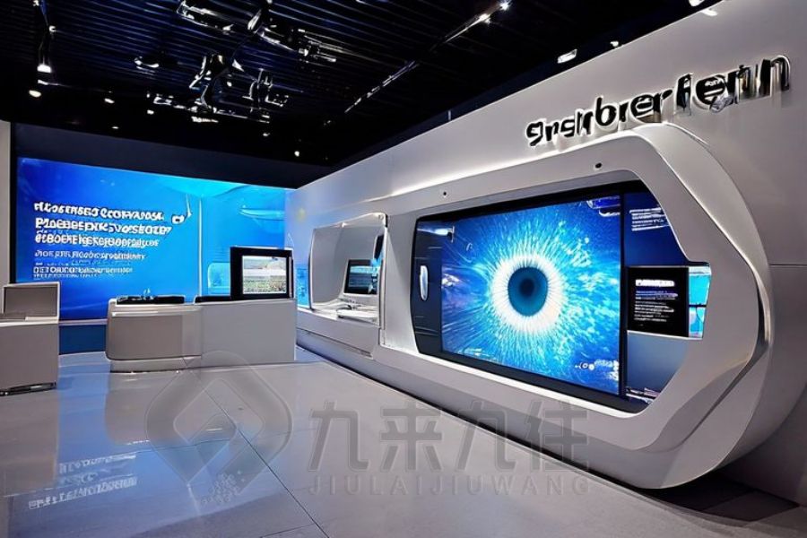 多媒體中醫(yī)藥科普教育基地設計,互動中醫(yī)藥展館建設方案,數(shù)字化中醫(yī)藥教育展覽館設計公司