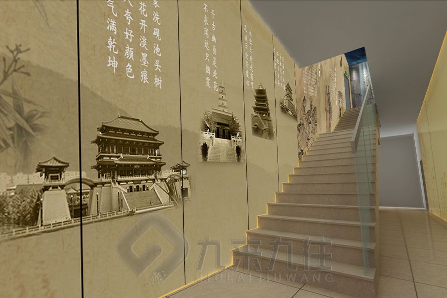 紀(jì)委廉政宣教展廳設(shè)計(jì),高科技互動(dòng)展示,環(huán)保材料施工