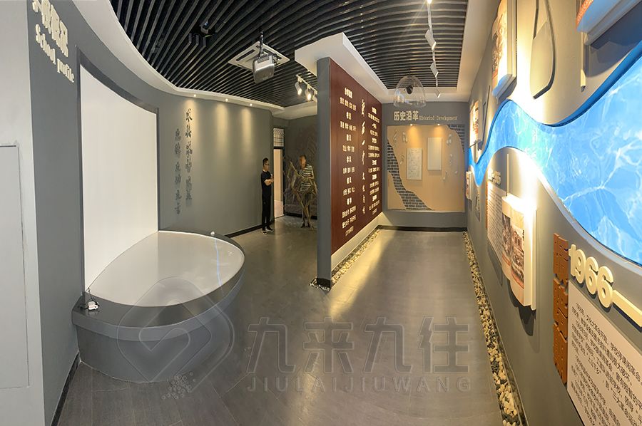 小學(xué)校史館設(shè)計(jì),環(huán)保展廳施工,多媒體互動(dòng)展示