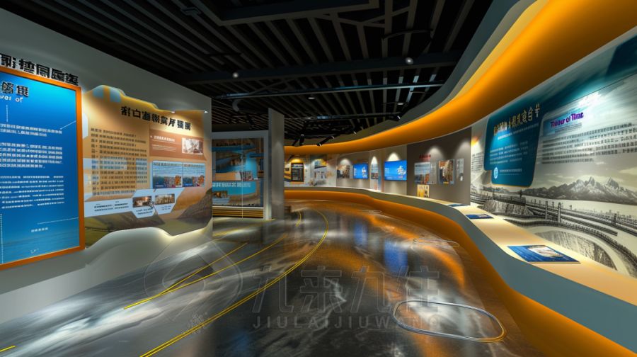 高科技安全宣教館設(shè)計(jì),環(huán)保科技展覽館建設(shè),現(xiàn)代多媒體互動(dòng)展館施工