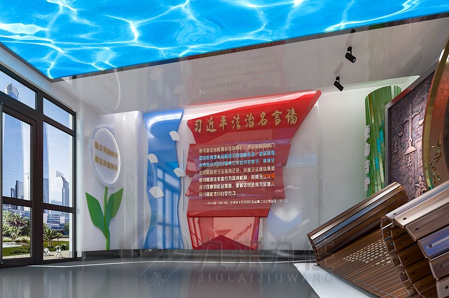 數(shù)字化教育展廳施工,互動研學體驗館建設(shè),智能多媒體展覽館設(shè)計