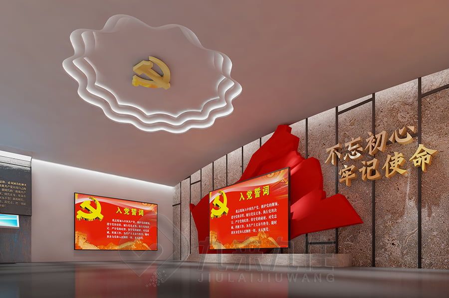 沉浸式改革開放史傳承館設(shè)計(jì), 高科技展廳施工方案, 多媒體展覽館建設(shè)計(jì)公司