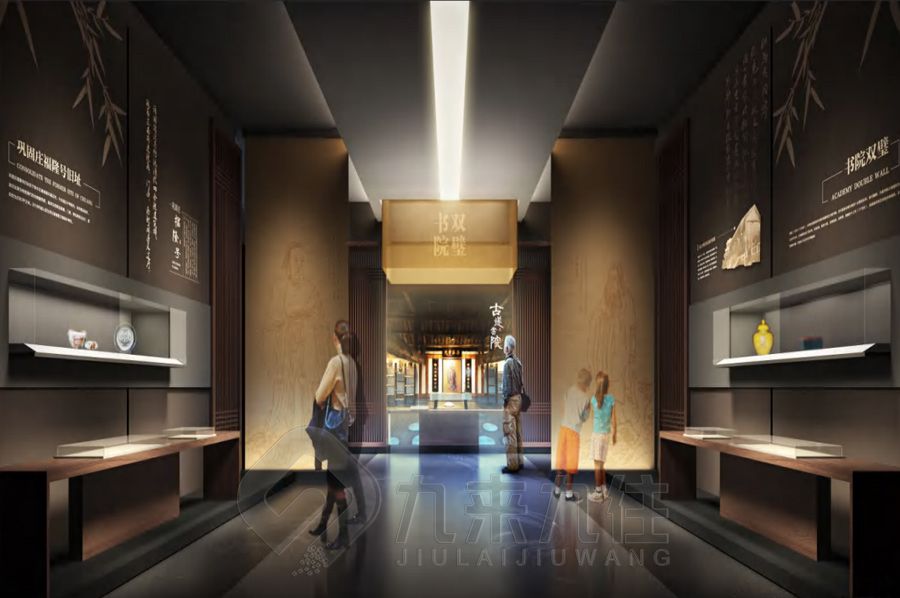 數(shù)字化歷史展覽館設計,互動歷史傳承館施工方案,多媒體數(shù)字化展覽館設計公司