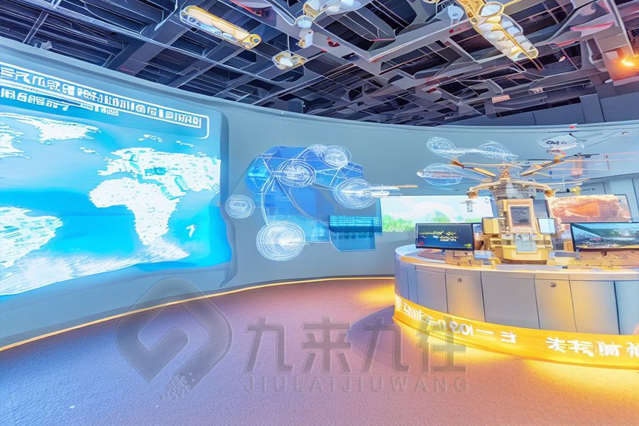 聲光電國防軍事博物館設(shè)計,多媒體互動展覽館建設(shè),高科技軍事展廳設(shè)備供應(yīng)商