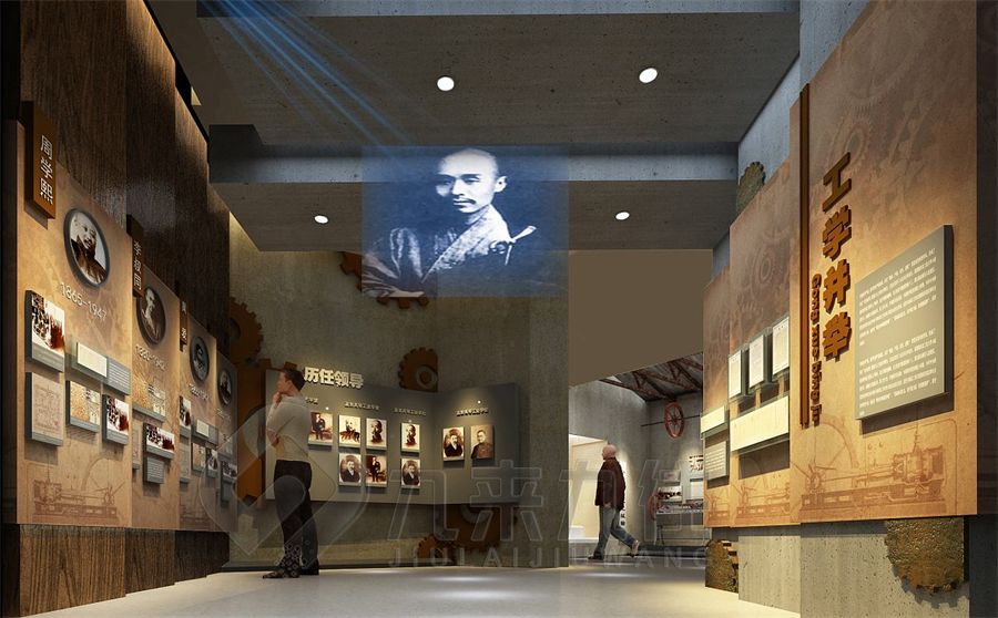 高科技校史館設(shè)計(jì),數(shù)字化校史館建設(shè),現(xiàn)代多媒體校史館施工