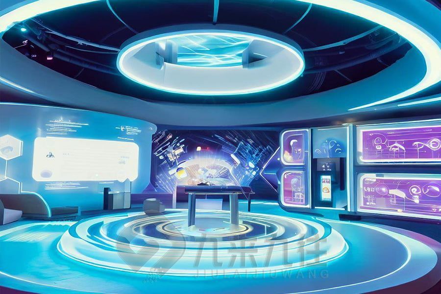 現(xiàn)代國企文化博物館設(shè)計(jì),數(shù)字化展覽館施工方案,九來九往創(chuàng)新展廳建設(shè)計(jì)公司