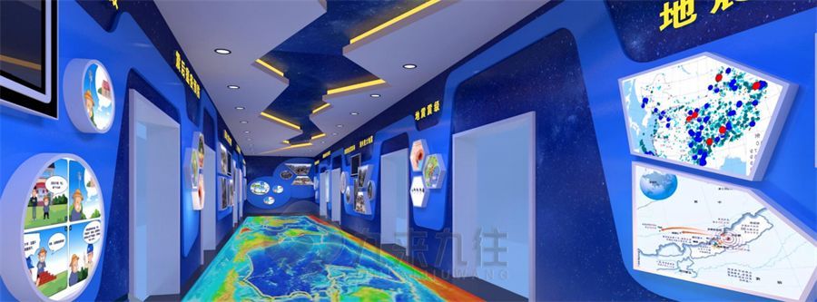 現(xiàn)代武器館設(shè)計(jì),高科技展覽館施工,環(huán)保創(chuàng)新展館裝修