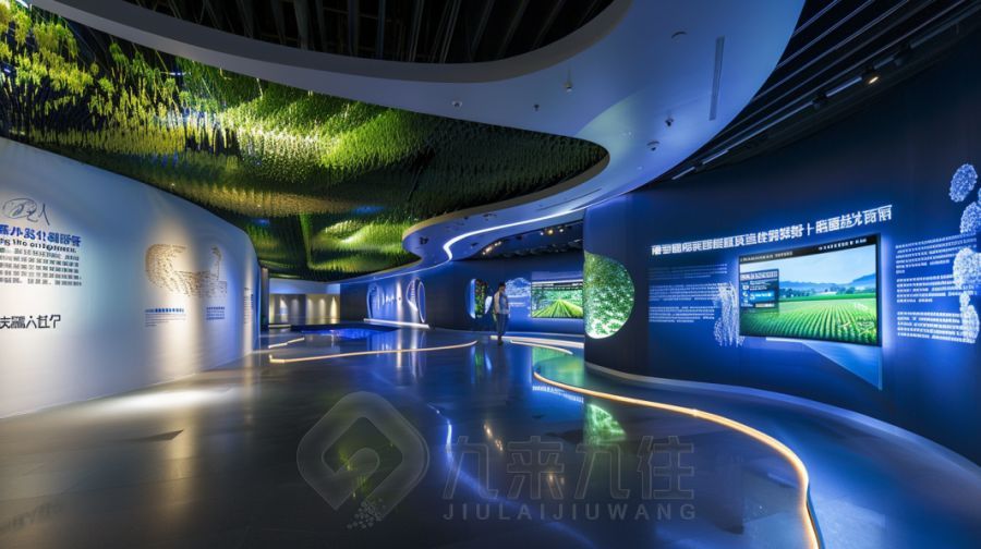 數(shù)字化農(nóng)業(yè)博物館設(shè)計(jì),智慧農(nóng)業(yè)展館建設(shè)方案,多媒體農(nóng)業(yè)展覽館設(shè)計(jì)公司