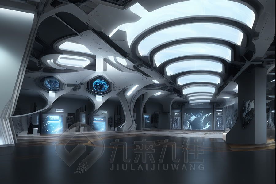 現(xiàn)代軍事博物館設計,數(shù)字化展覽館建設,AI智能軍事展覽館方案