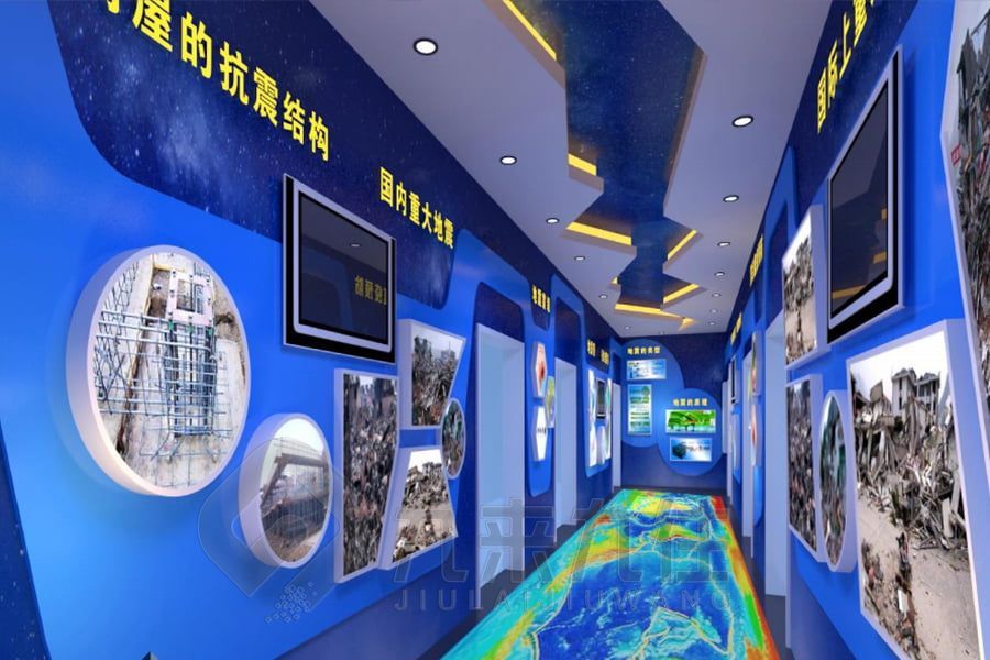 創(chuàng)新軍史展館建設(shè), 高科技軍史展廳設(shè)計(jì), 軍史展廳施工方案