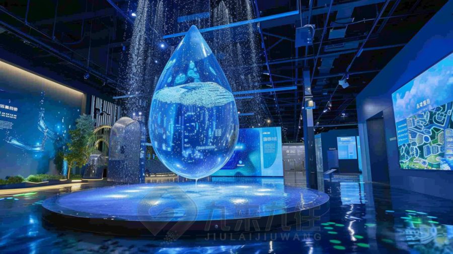 聲光電環(huán)保教育展館設計,互動生態(tài)保護展覽館建設,高科技環(huán)保教育體驗館施工