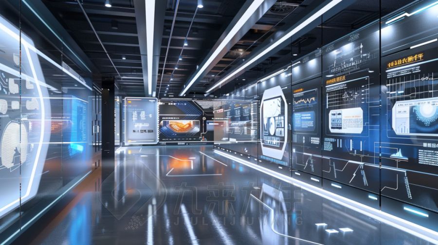 聲光電國防動員館設(shè)計, 國防教育互動展館建設(shè), 多媒體國防展覽館施工