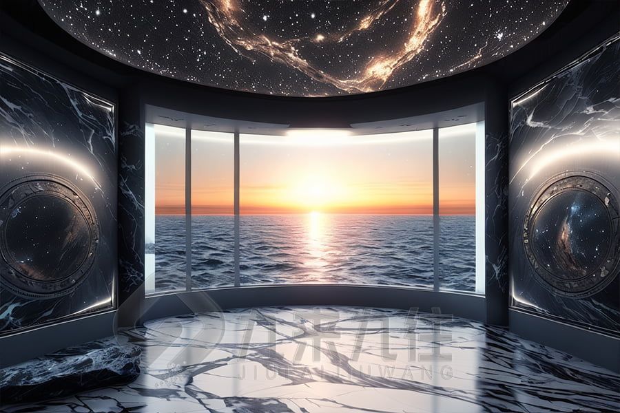 多媒體生物多樣性保護體驗館設(shè)計,數(shù)字化生態(tài)展館施工方案,高科技環(huán)保展覽館建設(shè)公司