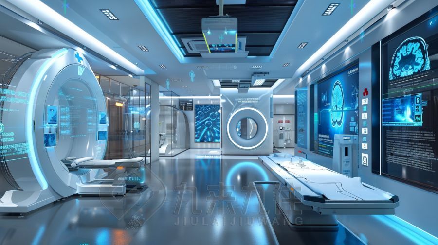 醫(yī)療科普館設(shè)計,互動醫(yī)療展館施工,多媒體醫(yī)療科普展覽館建設(shè)