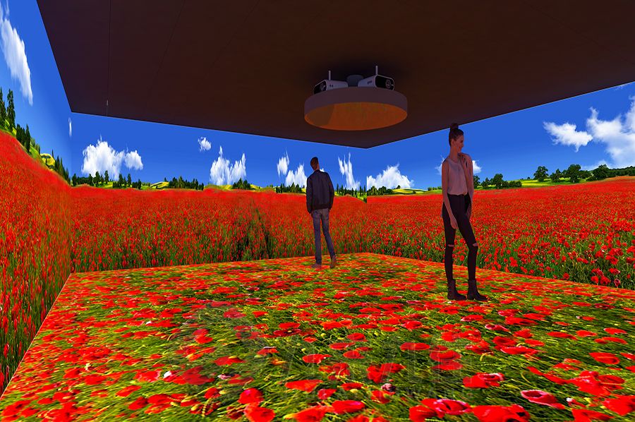 VR禁毒教育展覽館設(shè)計,數(shù)字化禁毒展館建設(shè),九來九往禁毒多媒體展覽館施工