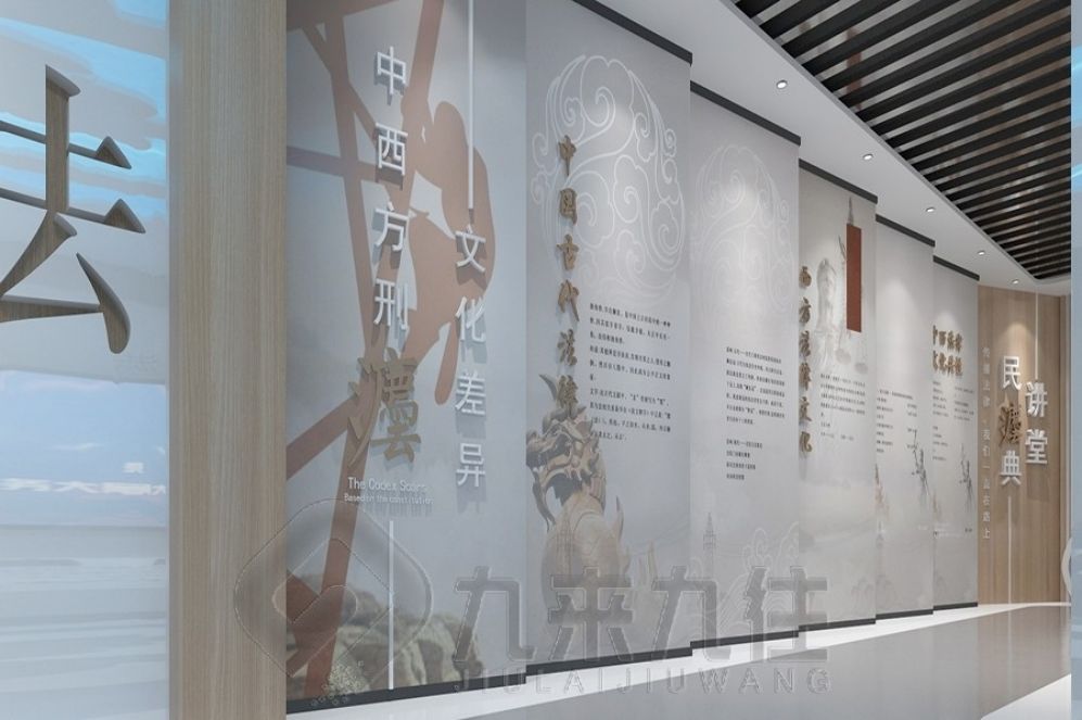 國防動員教育基地, 多媒體互動展示, 創(chuàng)新展廳設(shè)計(jì), 教育基地解決方案, 高科技展示設(shè)備