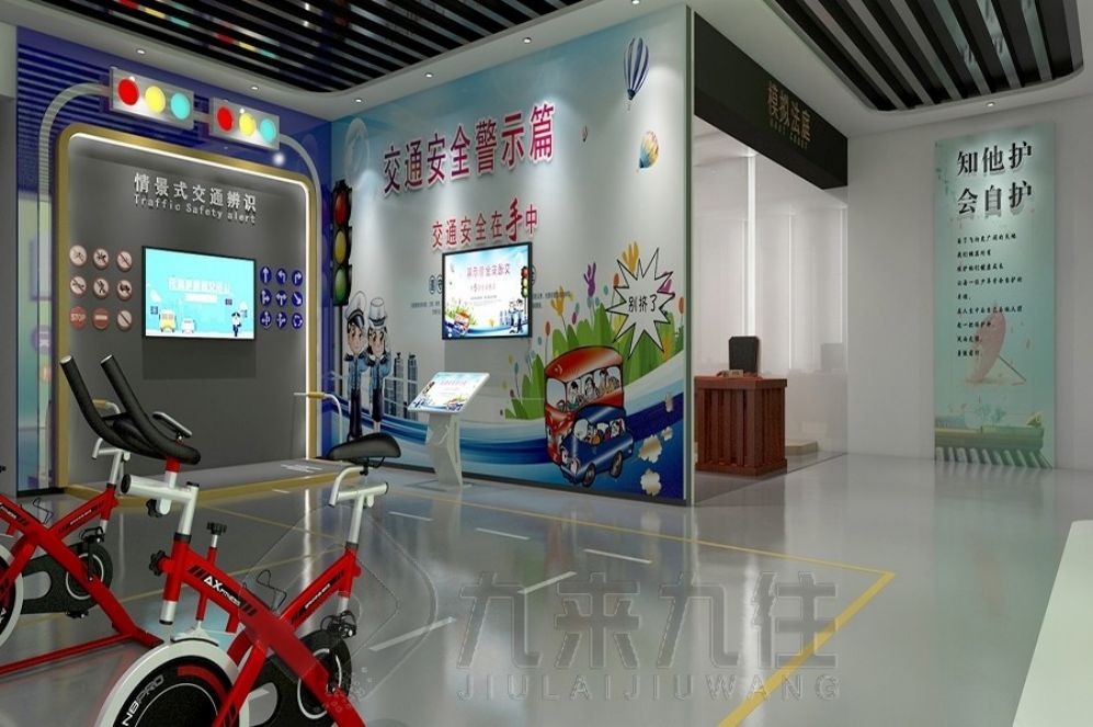 青少年法治教育, 互動多媒體, 智慧展廳, 展廳設(shè)計(jì), 多媒體設(shè)備, 創(chuàng)意解決方案