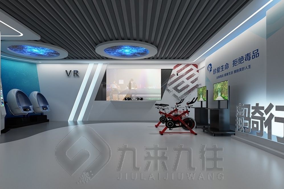 廉政教育展廳設(shè)計(jì), 多媒體互動(dòng)設(shè)備, 反腐倡廉