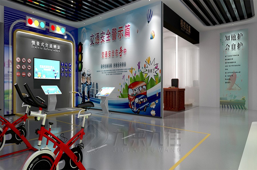 消防安全體驗館設(shè)計, 多媒體互動設(shè)備, 智能化消防展廳, 火災(zāi)預(yù)防解決方案, 應(yīng)急救援展示