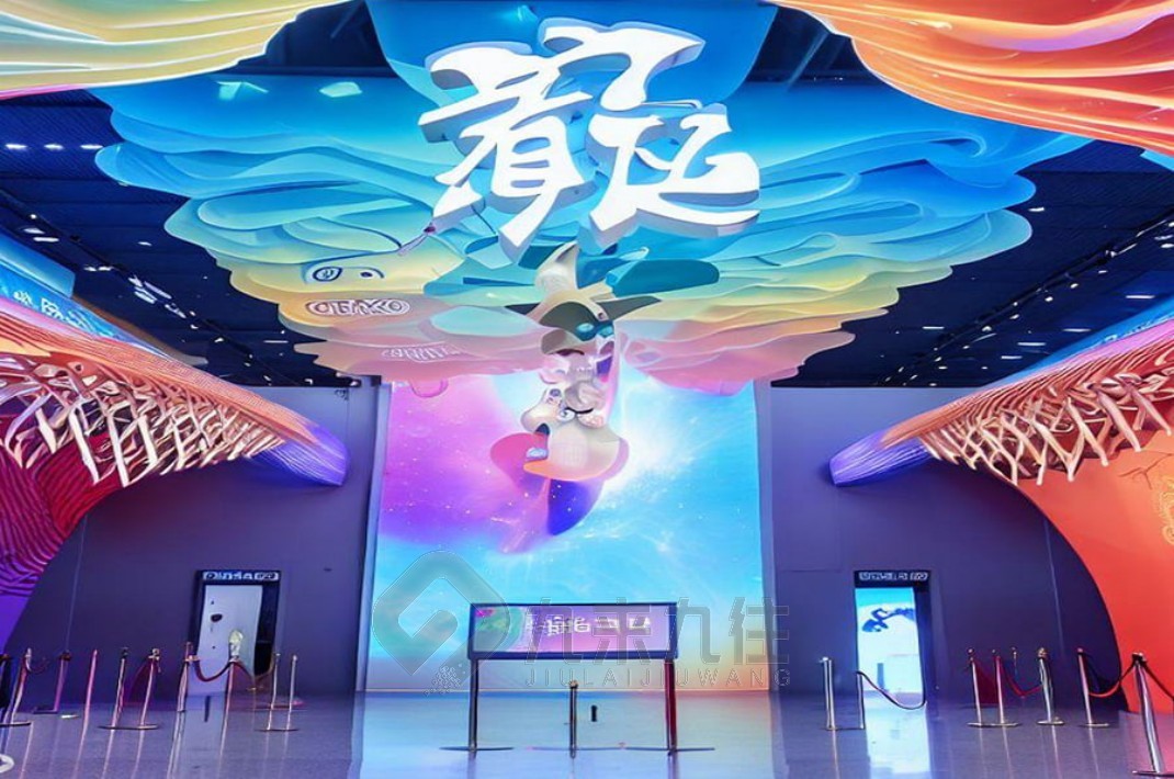 展廳設(shè)計(jì)解決方案, 多媒體互動(dòng)展廳, 專業(yè)施工建設(shè), AI智能導(dǎo)覽, 創(chuàng)意展示策劃