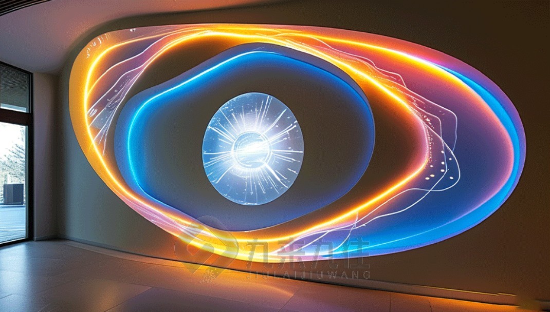 多媒體科普展館，數(shù)字多媒體展館多媒體互動(dòng)展廳，科技館網(wǎng)上預(yù)約