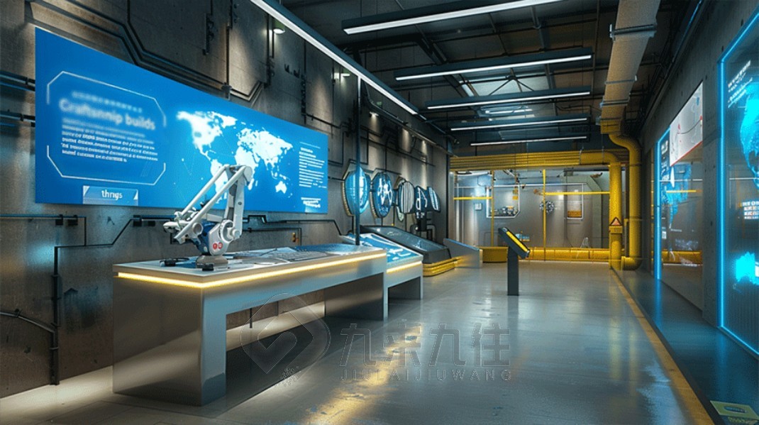 萬寧供電局展示廳, 智能電網(wǎng)展示廳互動(dòng)體驗(yàn), 綠色能源展示廳教育意義