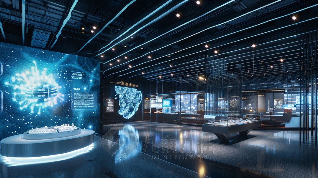 展廳吊頂效果圖, 會議室吊頂圖片, 展廳效果圖