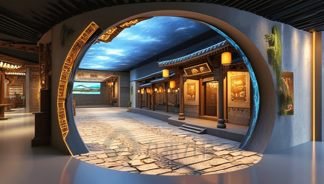 家風家教文化館,家風家教內(nèi)容,家風家教文化館設(shè)計