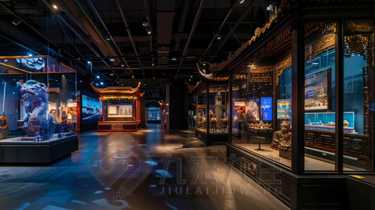 鑄牢中華民族共同體意識展館，鑄牢中華民族共同體意識 展館設(shè)計，中華民族共同體文化 展館展示方案