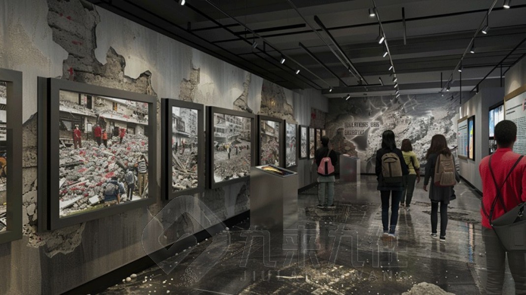 地震展廳, 展廳設(shè)計, 開放時間, 防災減災, 科普