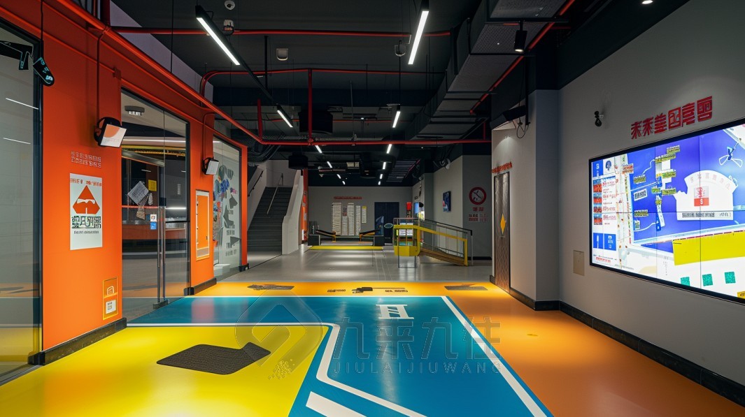 應(yīng)急教育基地，應(yīng)急安全教育培訓(xùn)基地，應(yīng)急體驗(yàn)館，安全教育培訓(xùn)，互動(dòng)體驗(yàn)設(shè)計(jì)