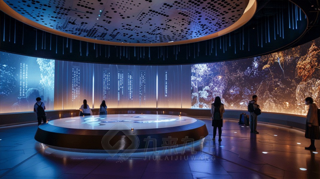 非遺文化展覽館, 展覽館設(shè)計要點, 非物質(zhì)文化遺產(chǎn), 互動體驗, 展廳設(shè)計公司