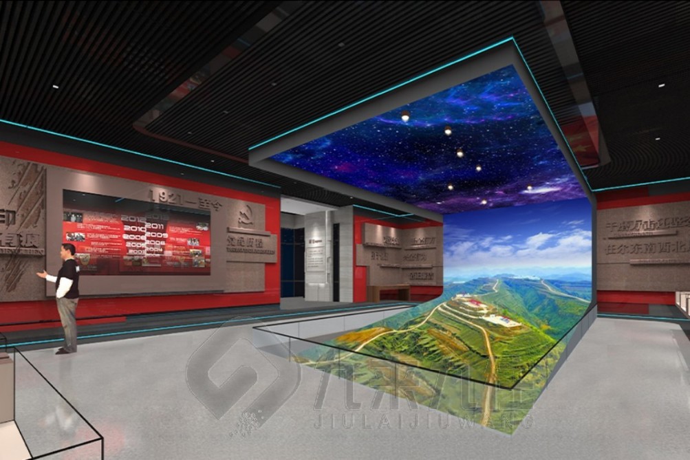 廉潔文化教育基地設(shè)計(jì)，集成DeepSeek AI互動(dòng)設(shè)備的互動(dòng)廉政教育基地建設(shè)