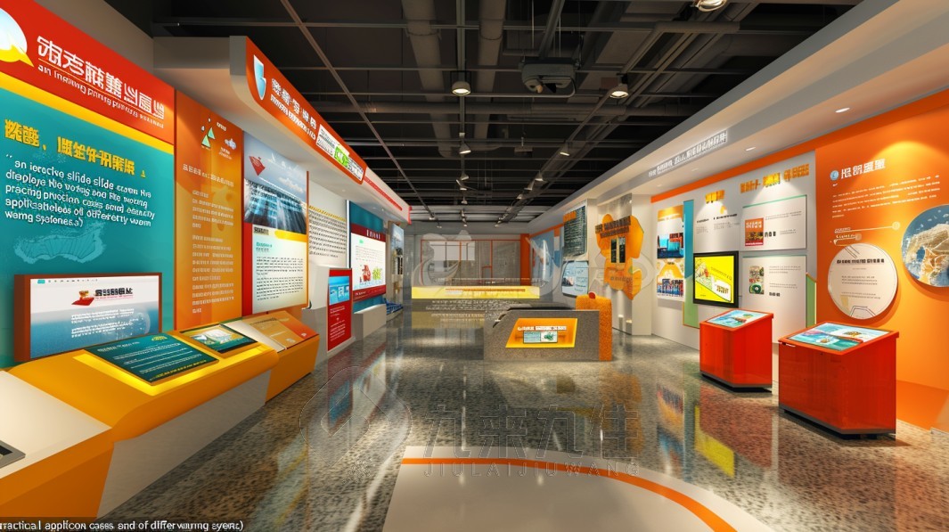 安全教育展館,安全教育展館設(shè)計(jì),特種作業(yè)安全培訓(xùn)中心