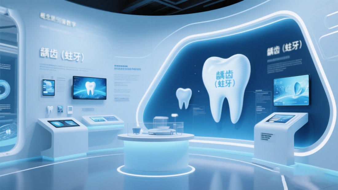 口腔展館施工，口腔醫(yī)學(xué)博物館