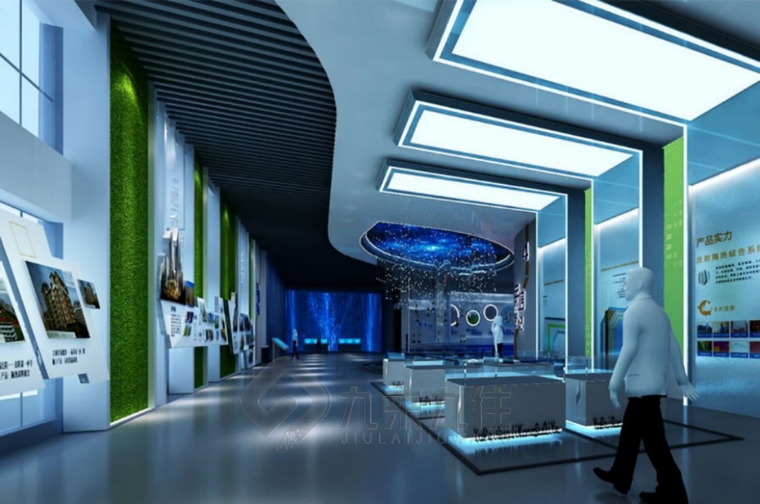 企業(yè)展廳設(shè)計(jì)企業(yè)，企業(yè)展廳