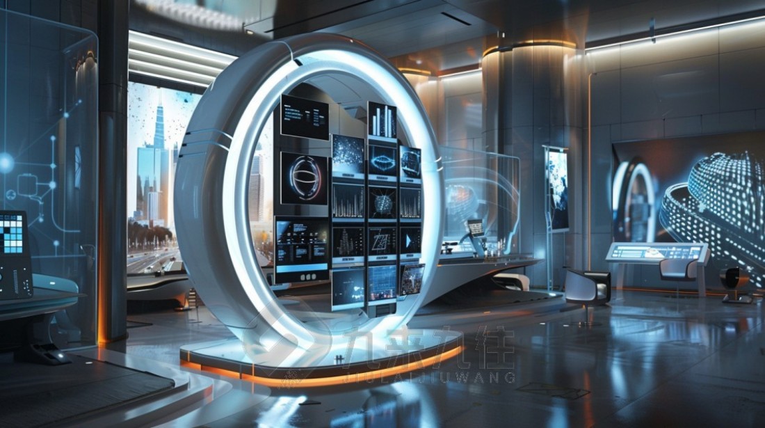 企業(yè)展館設(shè)計(jì)公司，企業(yè)展廳